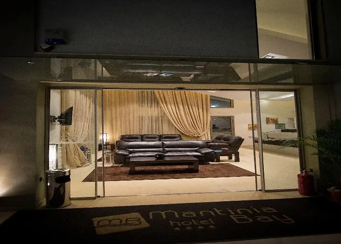 Mantinia Bay Apartahotel 3*