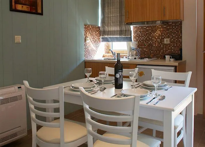 Apartahotel Mantinia Bay Kalamata