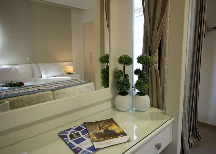 Mantinia Bay Apartahotel 3*