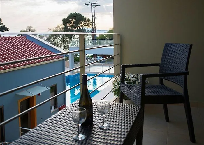 Apartahotel Mantinia Bay