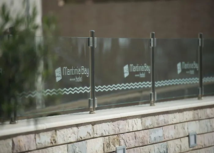 Mantinia Bay Apartahotel