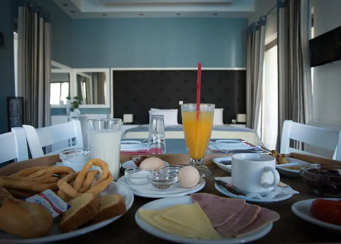 Apartahotel Mantinia Bay