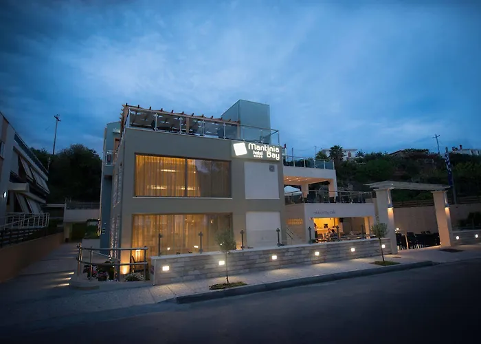 Mantinia Bay Kalamata