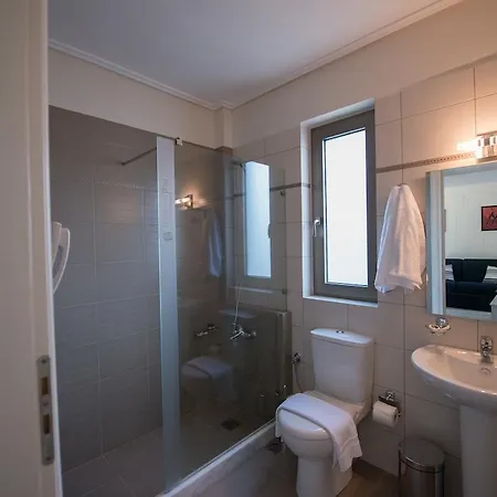 شقة فندقية Mantinia Bay 3*