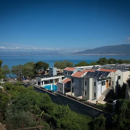 شقة فندقية Mantinia Bay