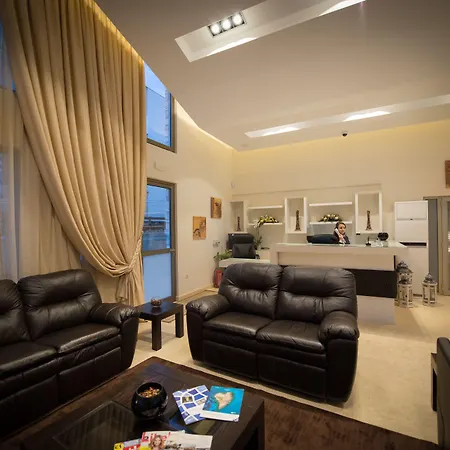 شقة فندقية Mantinia Bay 3*