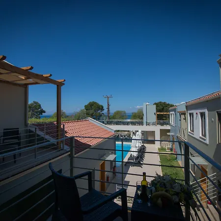 Mantinia Bay Aparthotel Kalamata