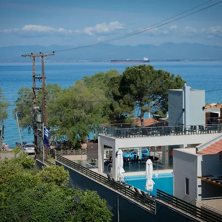 Mantinia Bay Апарт-отель Каламата