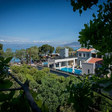 Mantinia Bay شقة فندقية