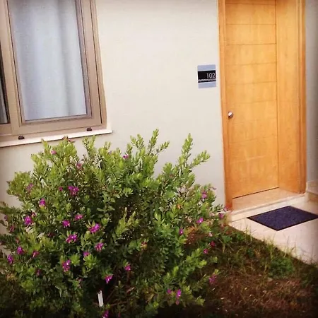 شقة فندقية Mantinia Bay 3*