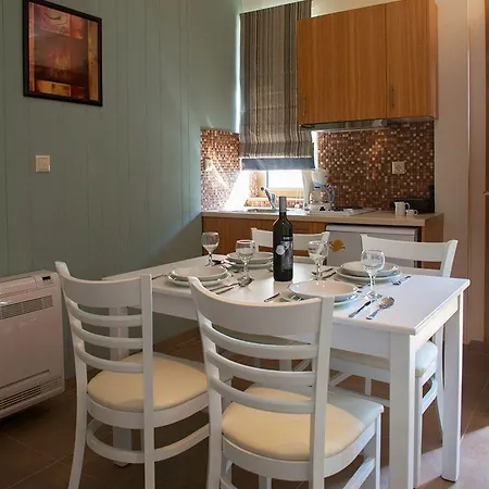 Апарт-отель Mantinia Bay Каламата