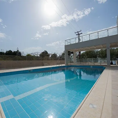 Апарт-отель Mantinia Bay