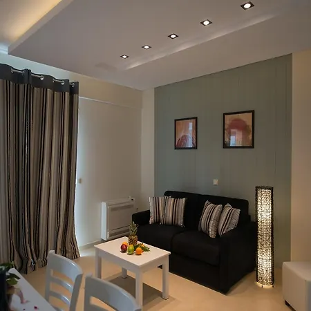 Hotel apartamentowy Mantinia Bay 3*