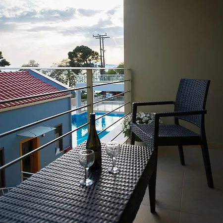 شقة فندقية Mantinia Bay