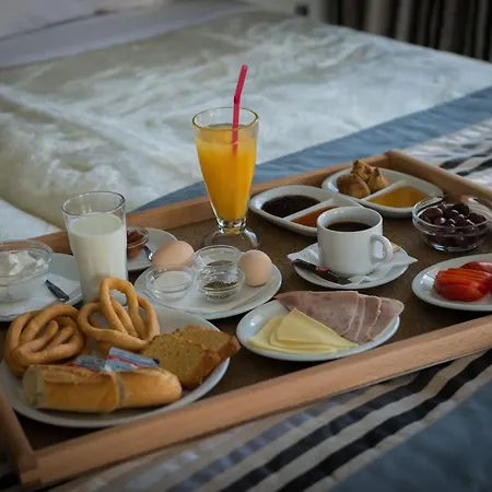 Hotel apartamentowy Mantinia Bay Kalamata