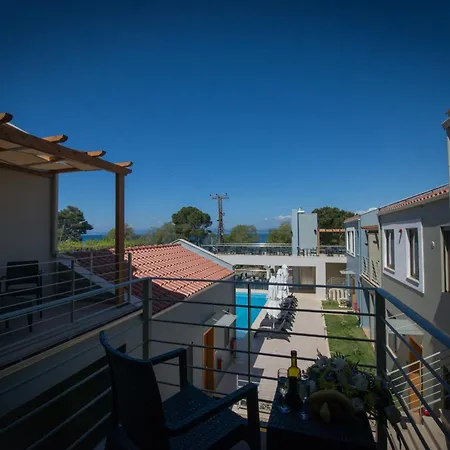 Hotel apartamentowy Mantinia Bay 3*