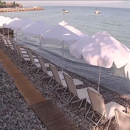 شقة فندقية Mantinia Bay