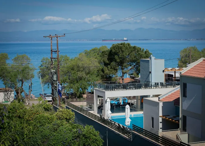 Mantinia Bay Aparthotel Kalamáta