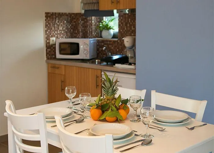 Aparthotel Mantinia Bay 3*