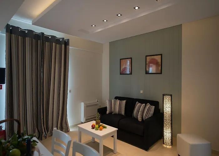 Aparthotel Mantinia Bay 3*