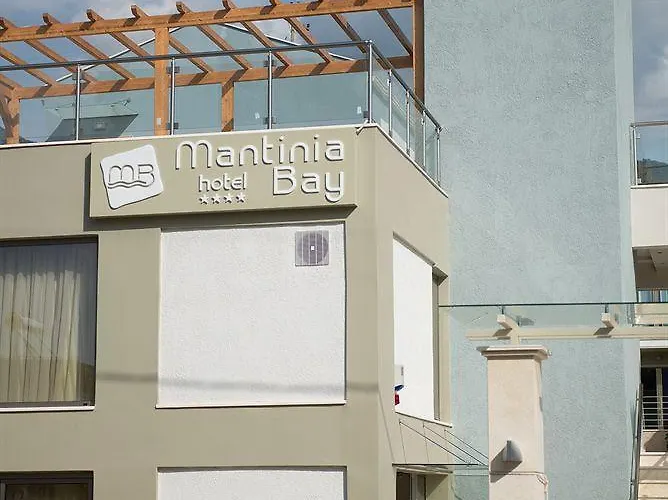 Mantinia Bay 3* Καλαμάτα