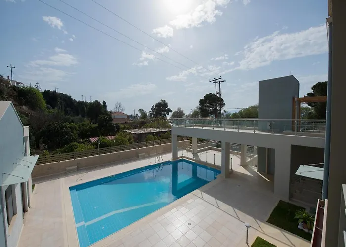 Aparthotel Mantinia Bay Kalamáta